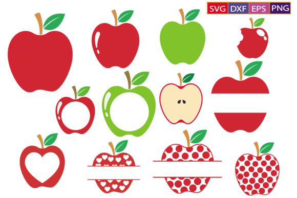 Apple SVG, Apple Clipart, and Apple Monogram: A Comprehensive Guide