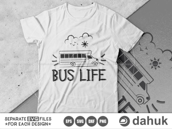 Bus Life: A Creative and Practical Journey for Modern Designers