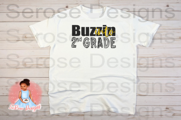 Buzzin into 2nd Grade
