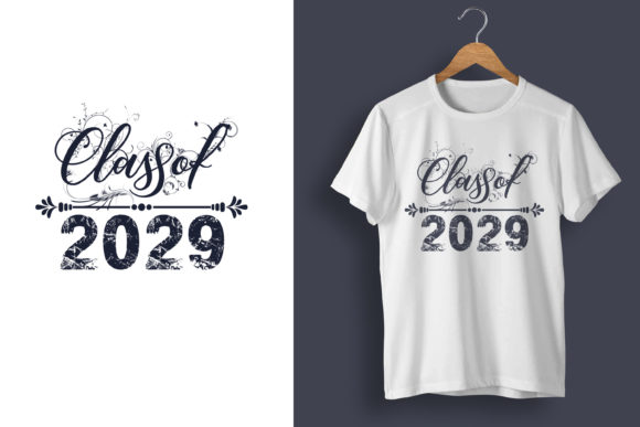 Class of 2029 Shirt Pre-K Graduate: A Unique Celebration of Growth and Achievement
