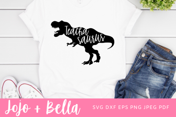 Explore the World of Teachasaurus SVG and Teacher SVG for Creative Projects
