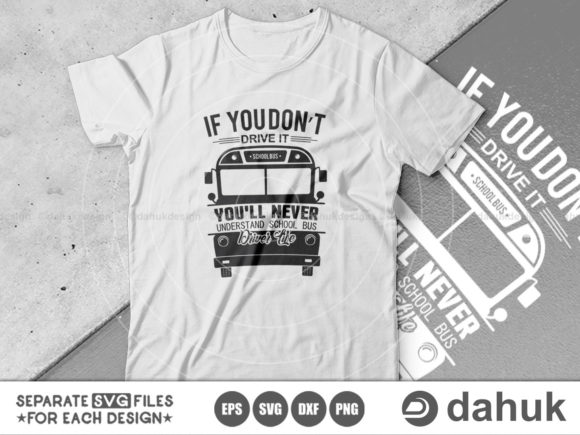 If You Don’t Drive It You’ll Never Understand: The World of School Bus Driver Life