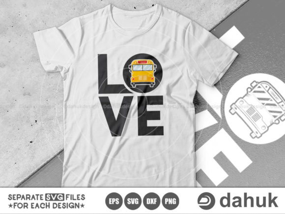 Love School Bus: Creative Design Solutions