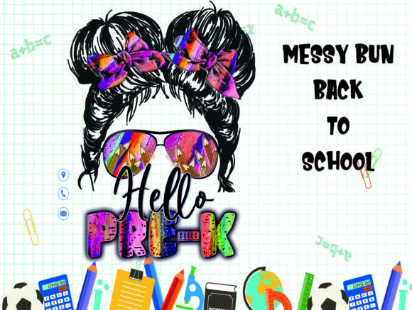 Per-k Messy Bun Sublimation: A Creative Solution for Custom Design Projects