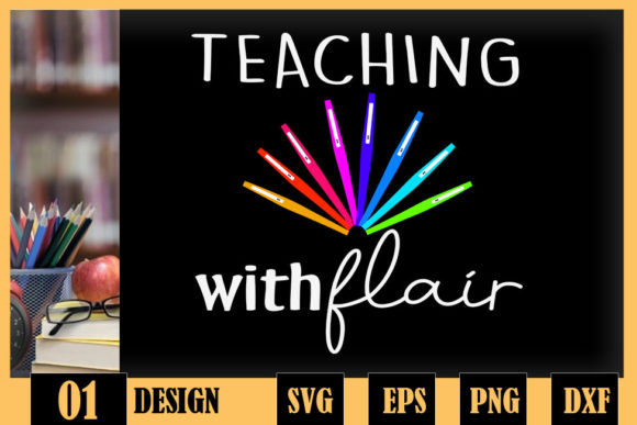 Teaching with Flair Pen Teacher Draw: A Creative Tool for Educators