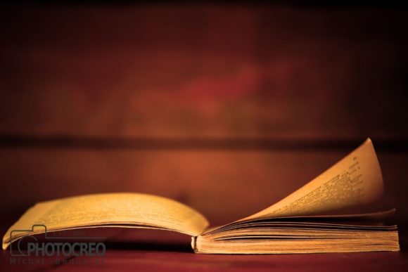 Vintage Book